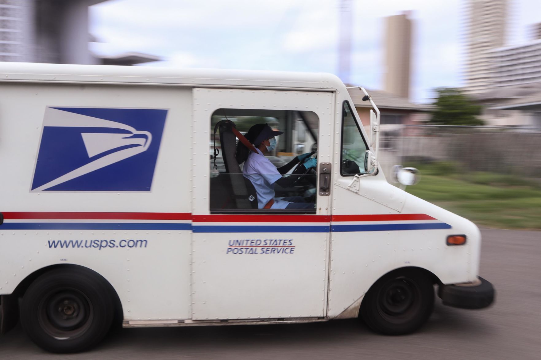 USPS